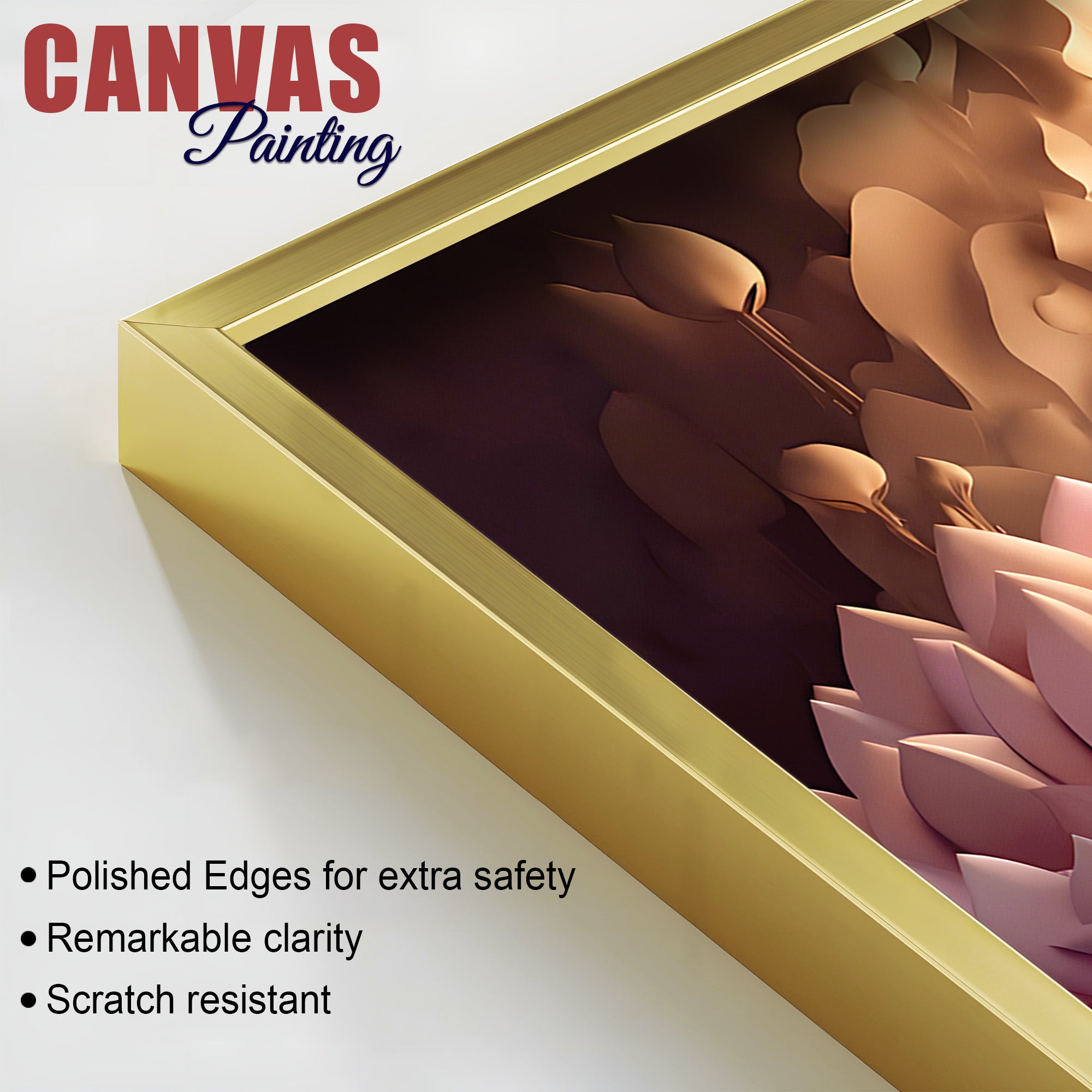 Premium Buddha Wall Painting for Elegant Wall Decor