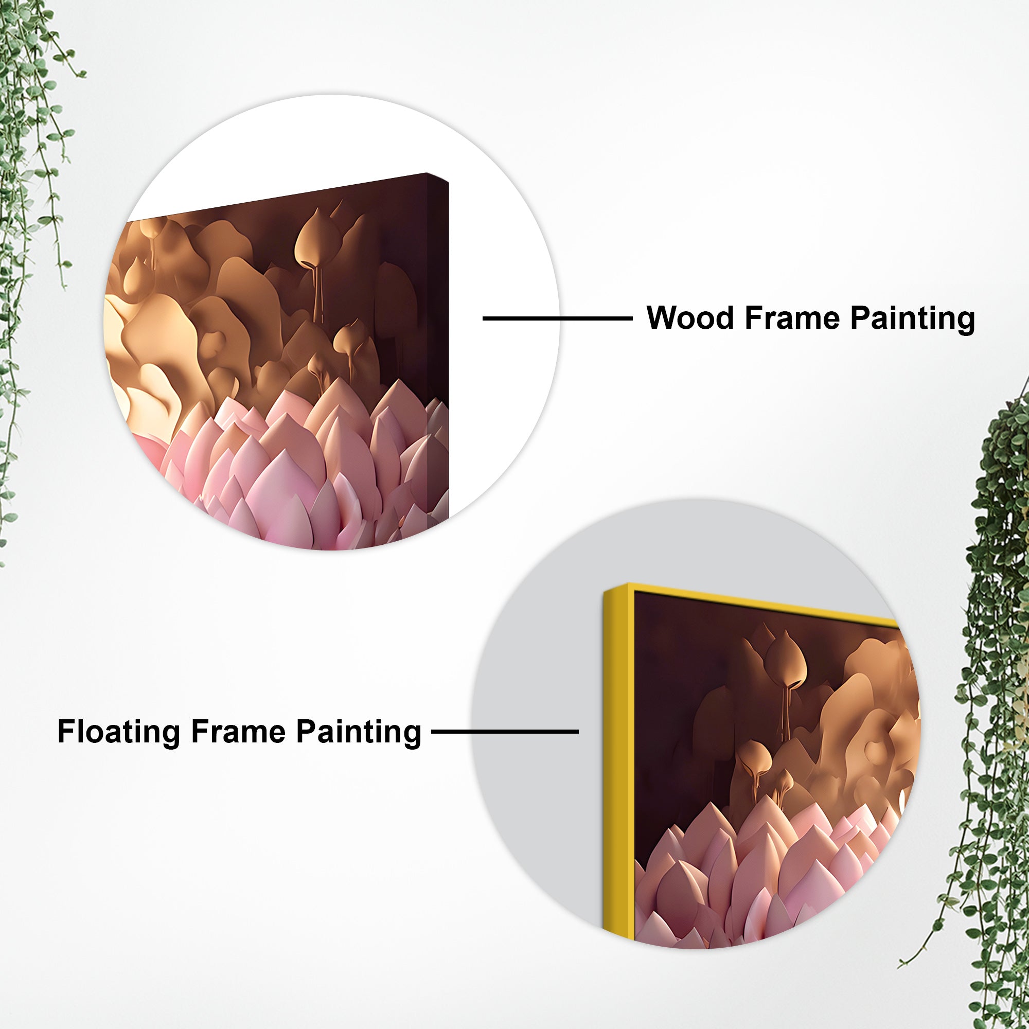 Premium Buddha Wall Painting for Elegant Wall Decor