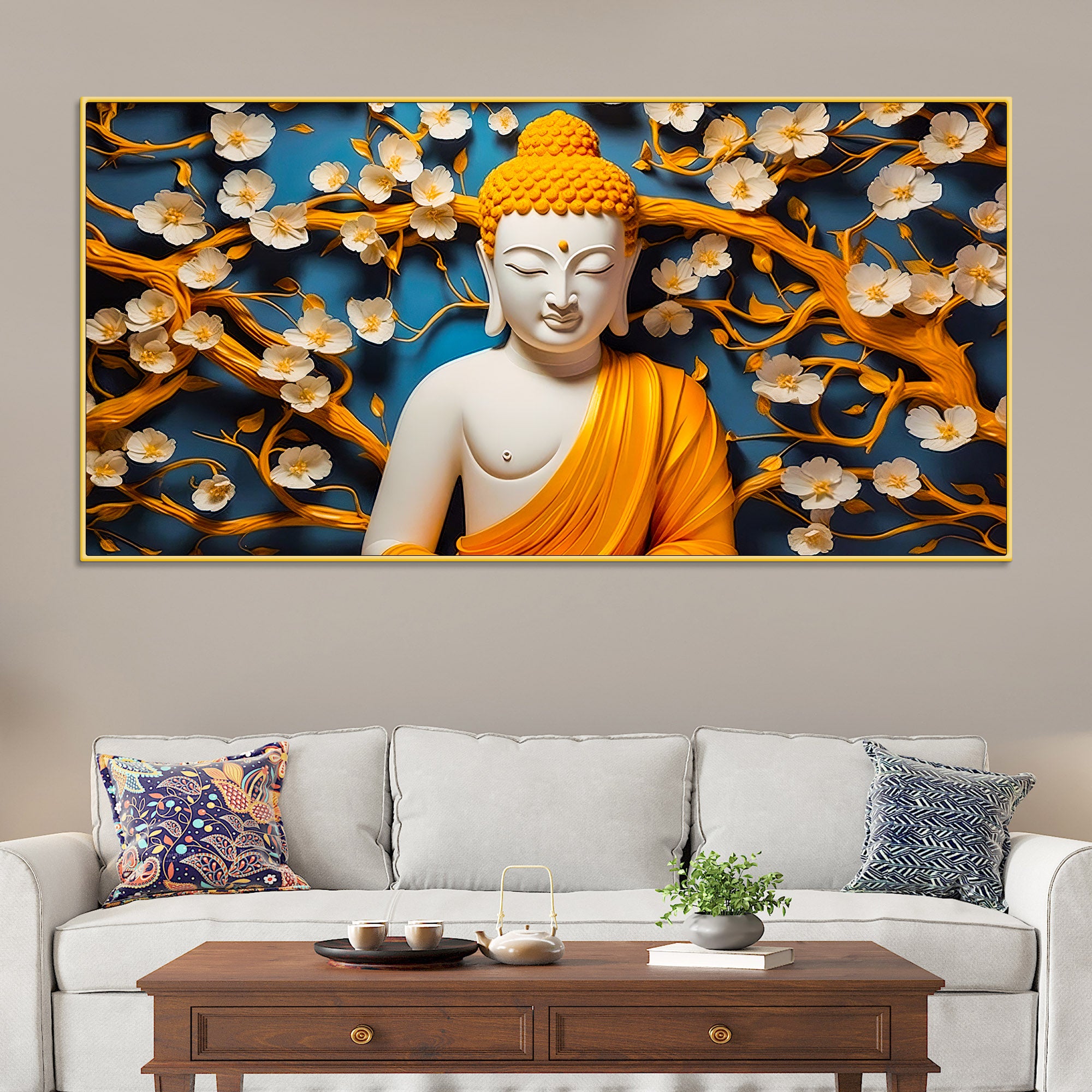 premium-buddha-wall-painting-for-luxury-decoration