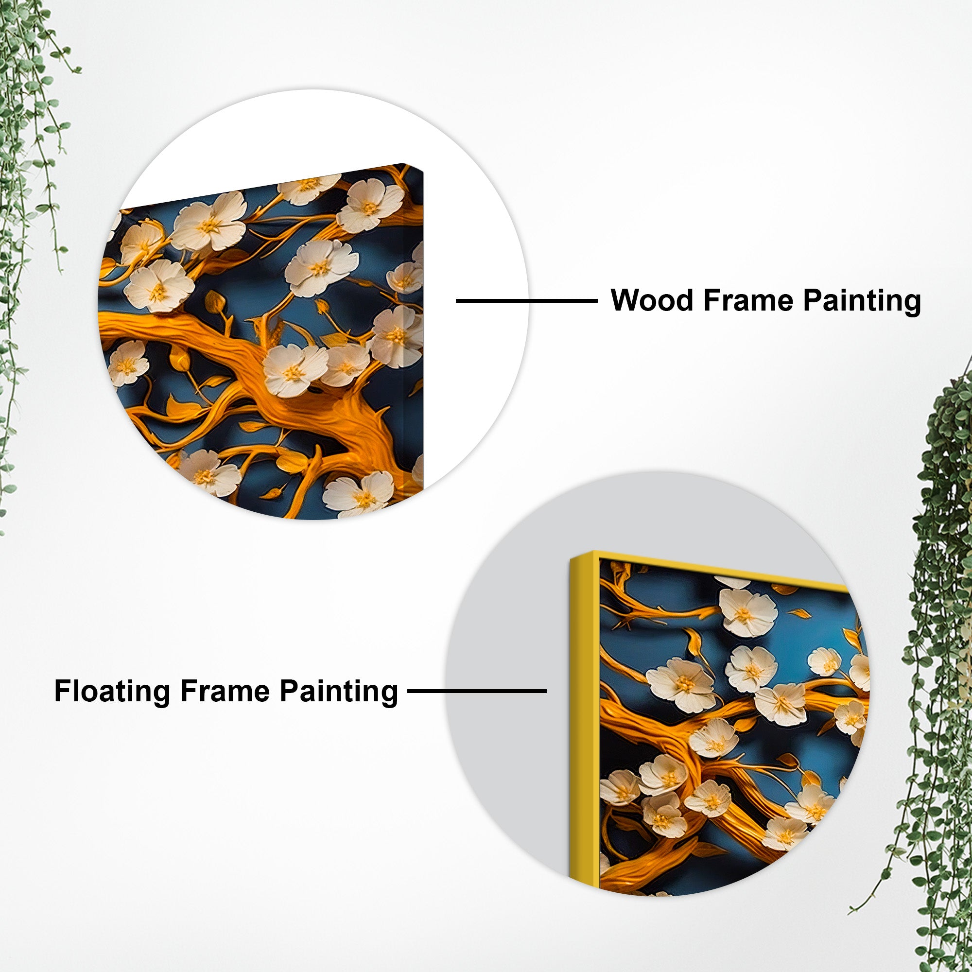 Premium Buddha Wall Painting for Luxury Decoration