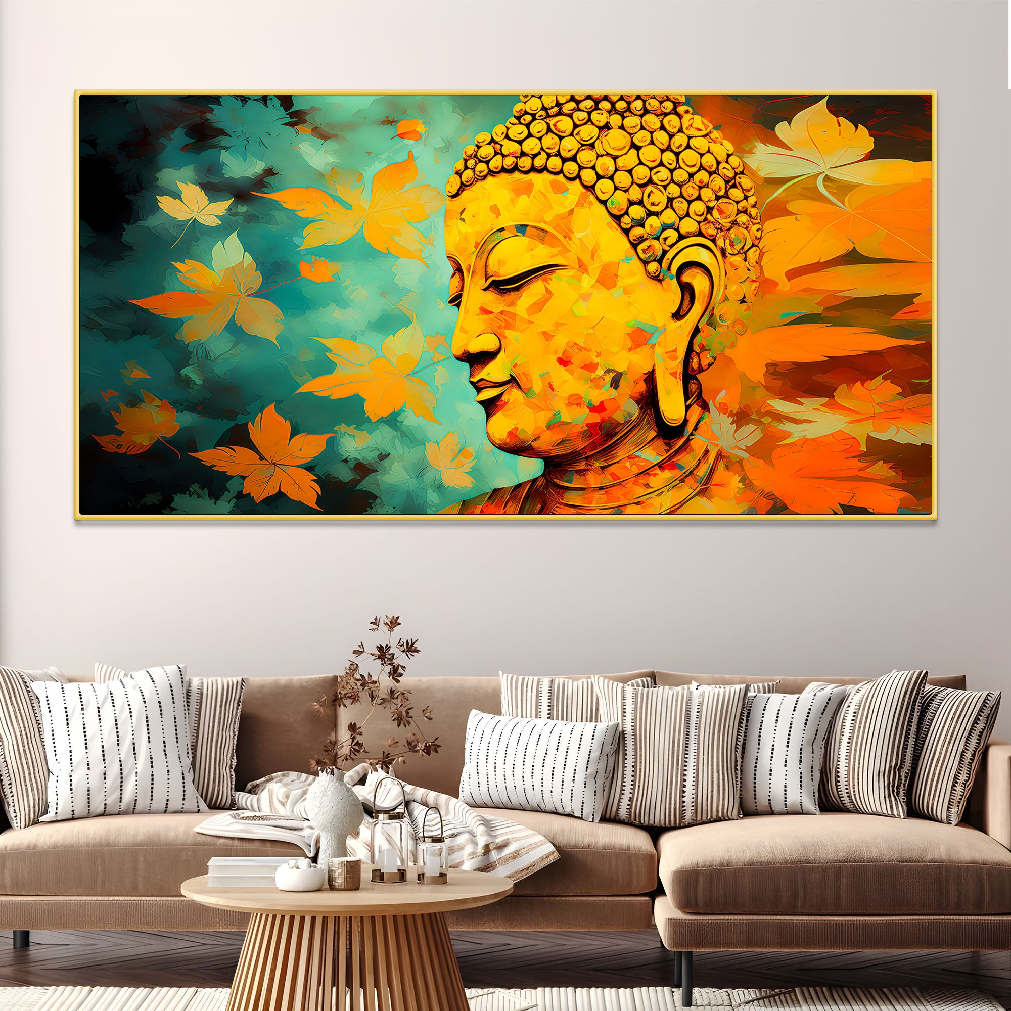 premium-buddha-wall-painting-for-modern-interior-styling