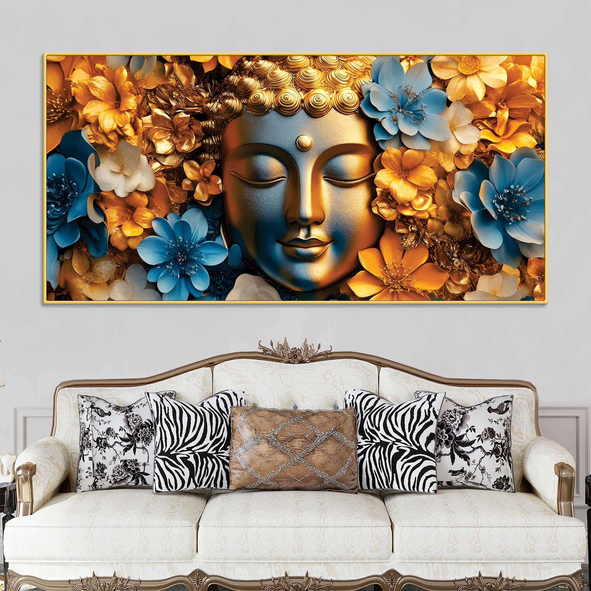 premium-buddha-wall-painting-for-wall-art-decor