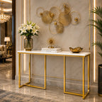 Premium Contemporary Classic Designer Console Table