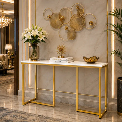 Premium Contemporary Classic Designer Console Table