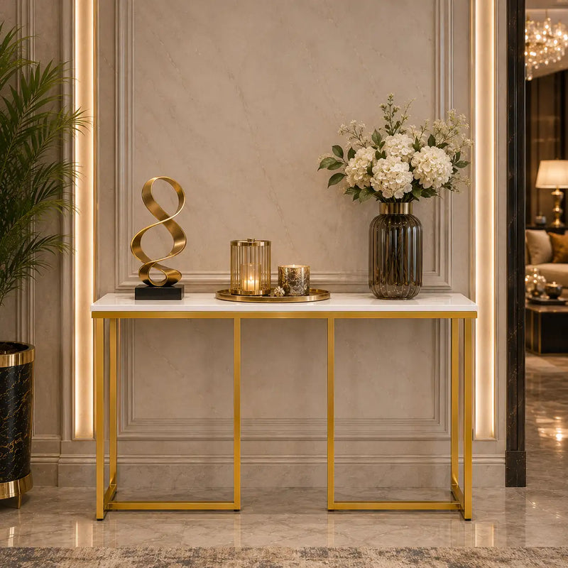 Premium Contemporary Classic Designer Console Table