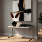 Premium Contemporary Classic Designer Console Table