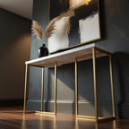 Premium Contemporary Classic Designer Console Table