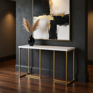 Premium Contemporary Classic Designer Console Table