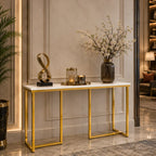 Premium Contemporary Classic Designer Console Table