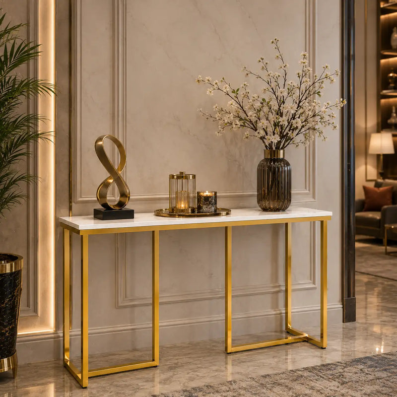 Premium Contemporary Classic Designer Console Table