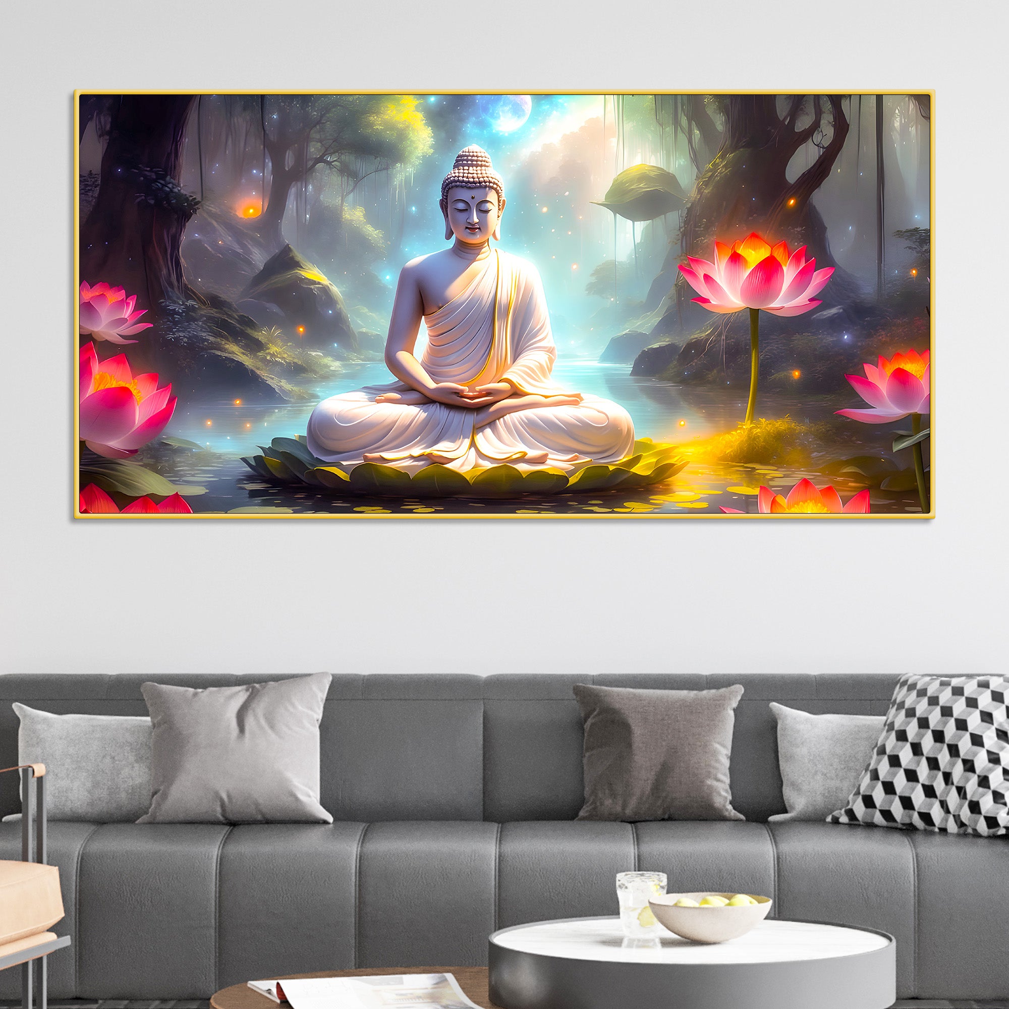 premium-decor-buddha-wall-painting-for-bedroom-living-room