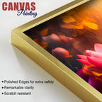 Premium Decorative Buddha Wall Painting for Home & Office Décor