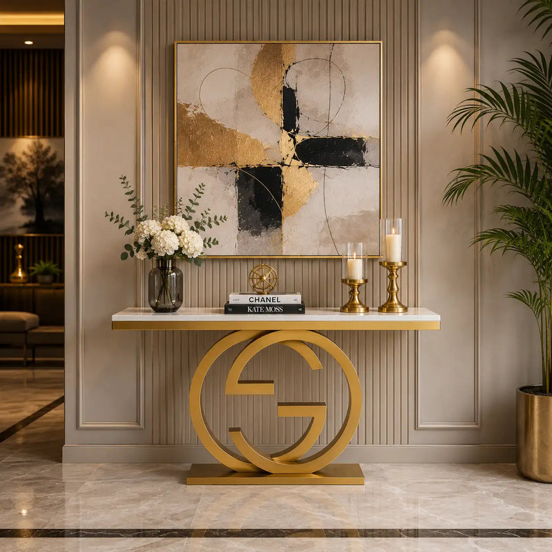 Premium Design Entryway Console Table