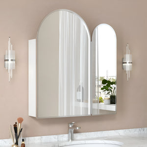 premium-dual-arched-bathroom-storage-mirror-with-grey-finish