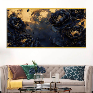 premium-elegant-flower-canvas-painting-for-bedroom-decor