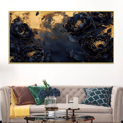 premium-elegant-flower-canvas-painting-for-bedroom-decor