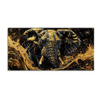 Premium Elephant Canvas Painting for Office and Living Room