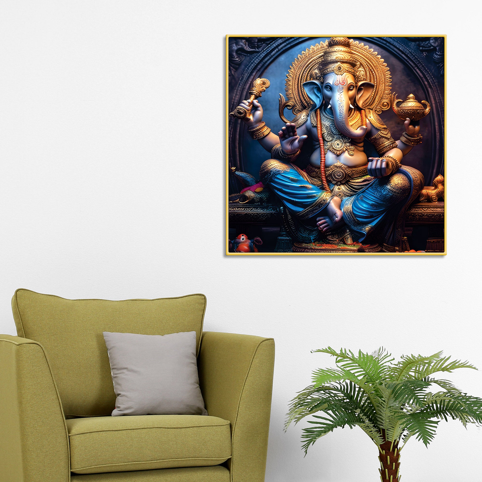 premium-ganpati-bappa-wall-painting
