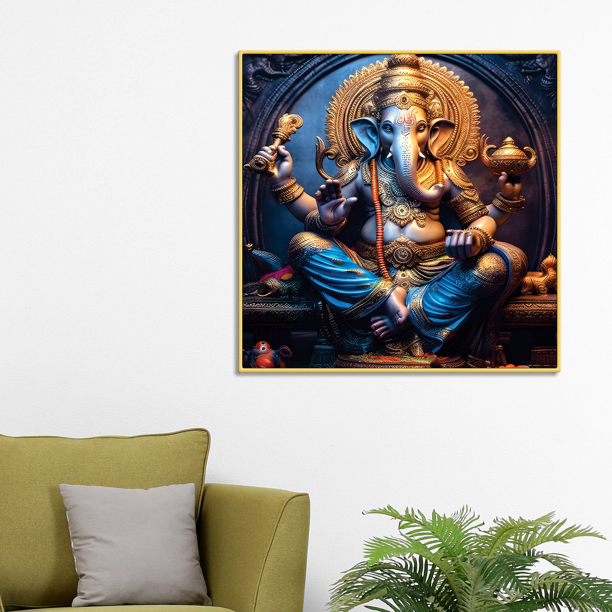 premium-ganpati-bappa-wall-painting