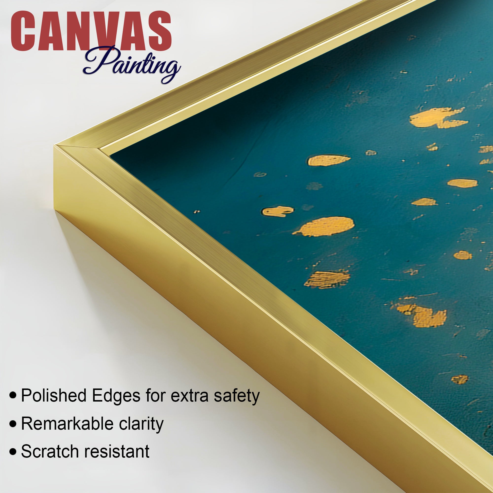 Premium Ganpati Painting for Home & Office