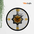 decorative wall clock