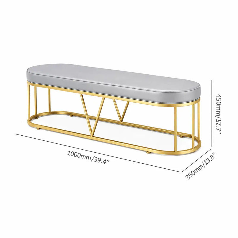 premium-gold-frame-bench-with-soft-grey-upholstery