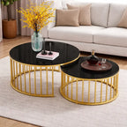 premium-golden-caged-with-black-marble-table-set-of-2