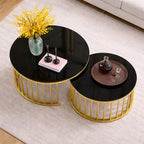 premium-golden-caged-with-black-marble-table-set-of-2