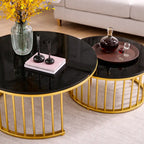 premium-golden-caged-with-black-marble-table-set-of-2