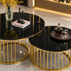 premium-golden-caged-with-black-marble-table-set-of-2