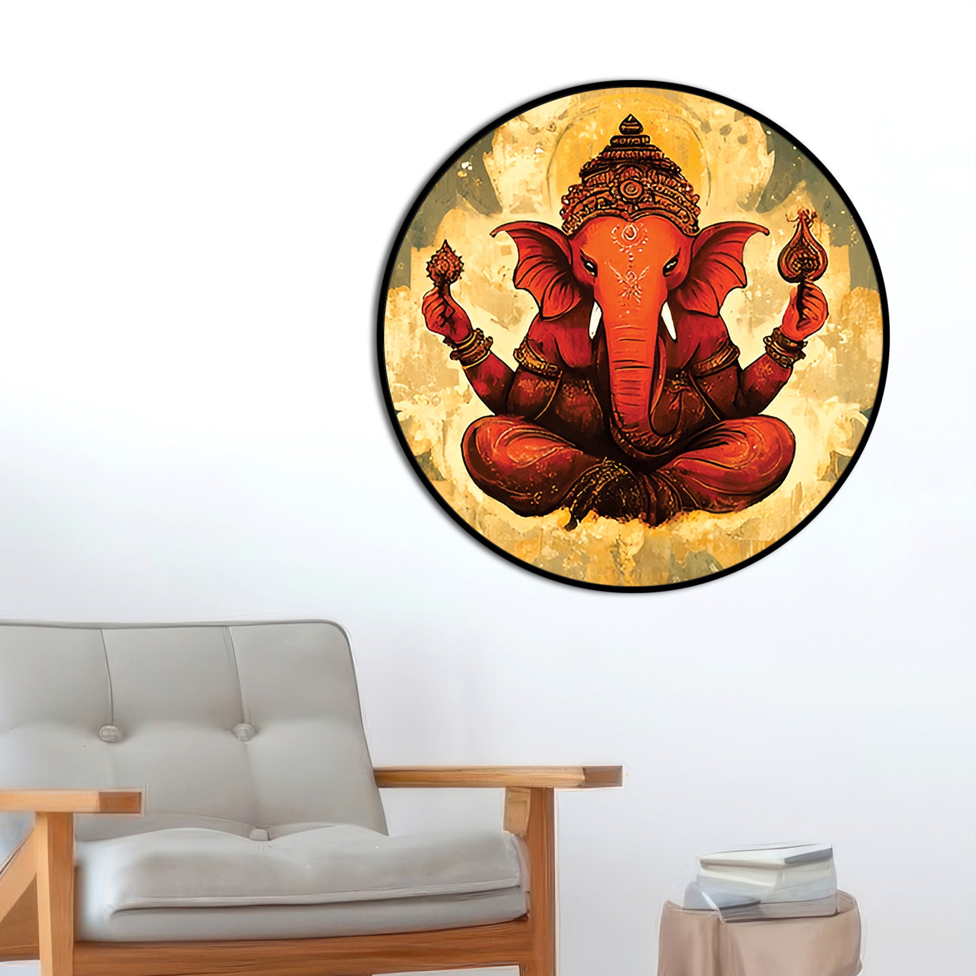 premium-hindu-ganesha-painting