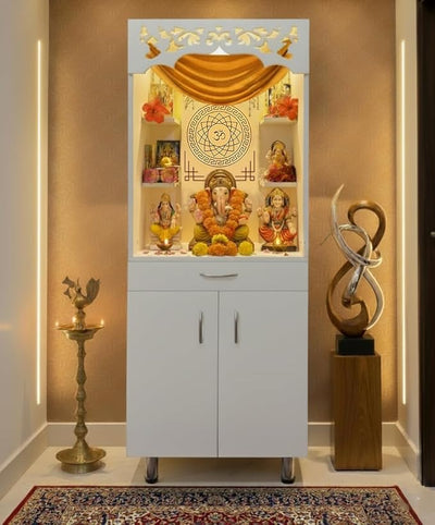 premium-home-temple-with-storage-drawers-side-shelves-and-led-panel