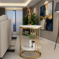 premium-iron-stand-two-layer-marble-side-table