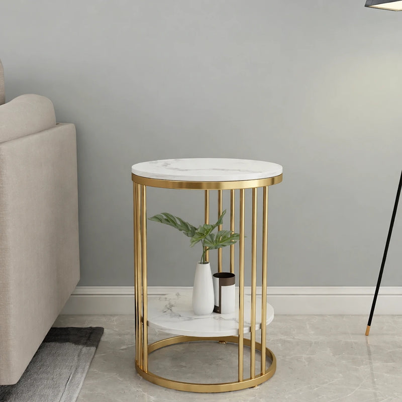 premium-iron-stand-two-layer-marble-side-table