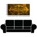 Premium Islamic Wall Art Canvas Painting
