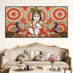 premium-laddu-gopal-krishna-painting-for-spiritual-home