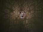 Premium Laser-Cut Decorative Ceiling Lamp