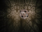 Premium Laser-Cut Decorative Ceiling Lamp