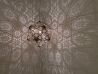 Premium Laser-Cut Decorative Ceiling Lamp