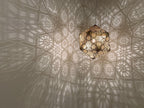 Premium Laser-Cut Decorative Ceiling Lamp