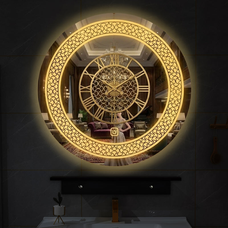 premium-led-mirror-wall-clock-with-roman-numbers-luxury-golden-home-decor
