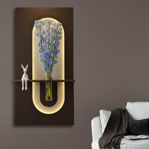 Premium LED Wall Art Panel for Modern Home Interiors