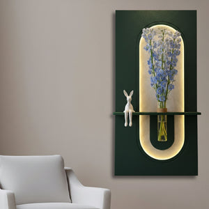 Premium LED Wall Art Panel for Modern Home Interiors