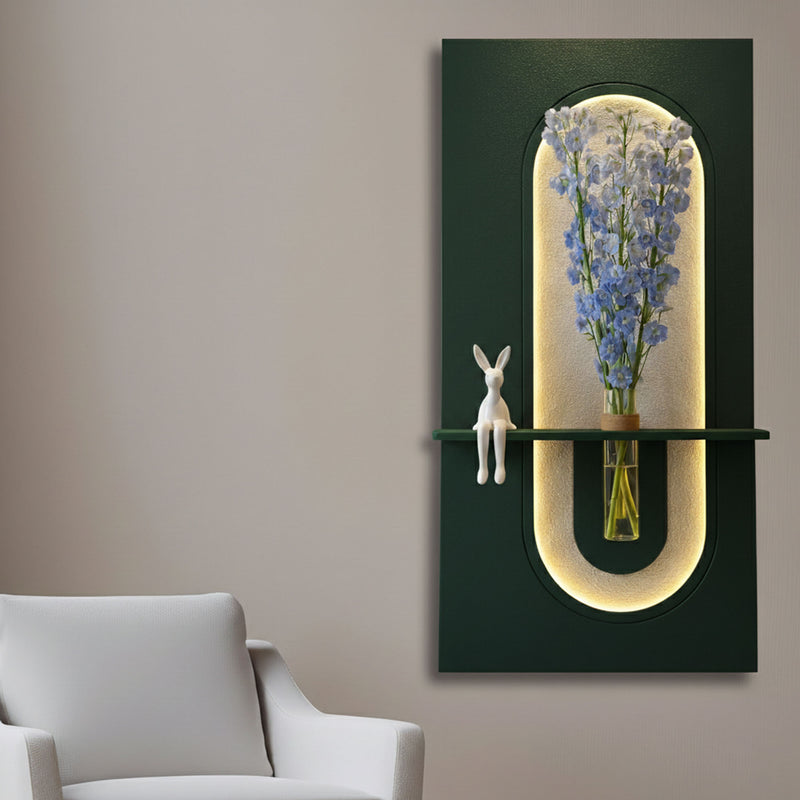 Premium LED Wall Art Panel for Modern Home Interiors