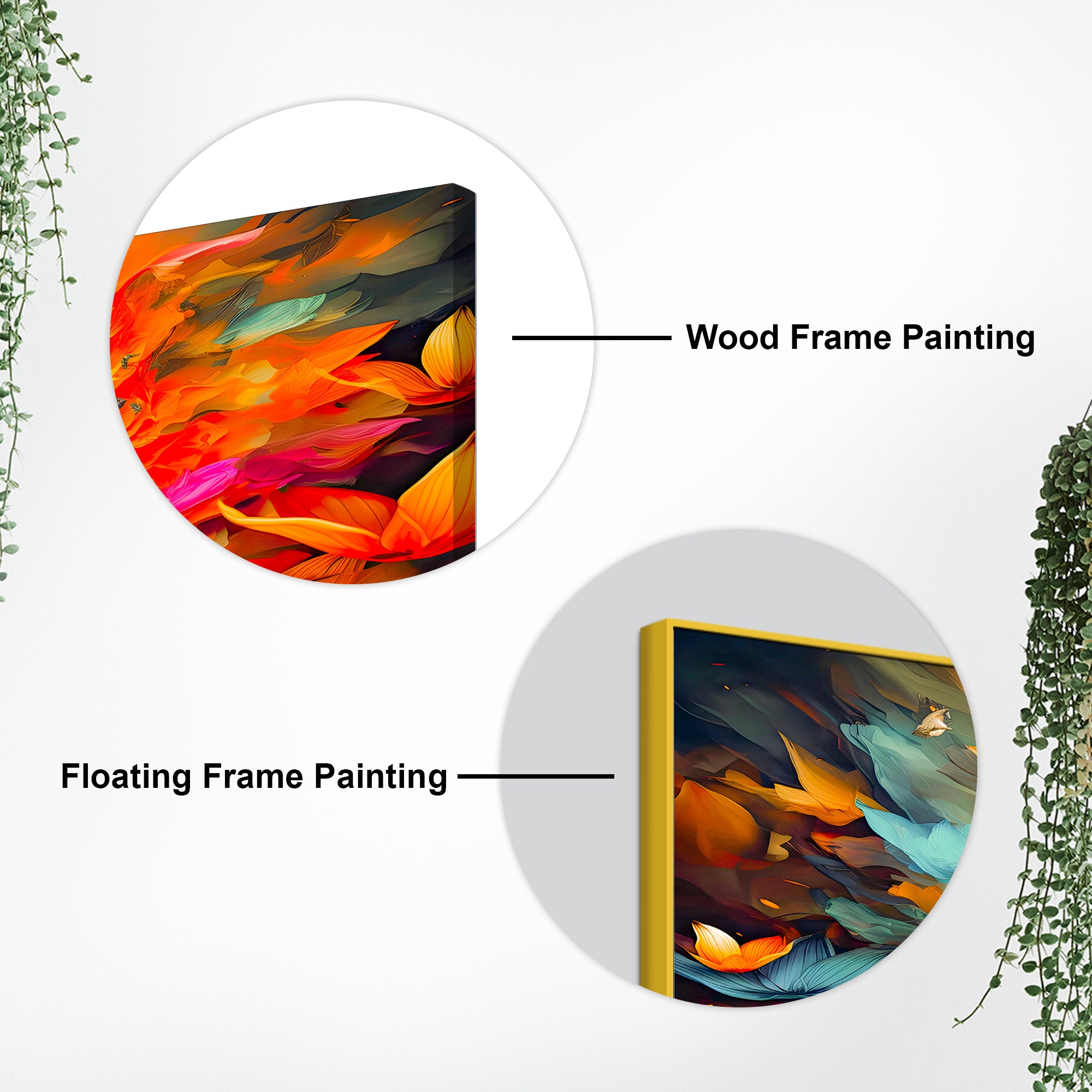 Premium Living Room Buddha Wall Painting for Modern Décor