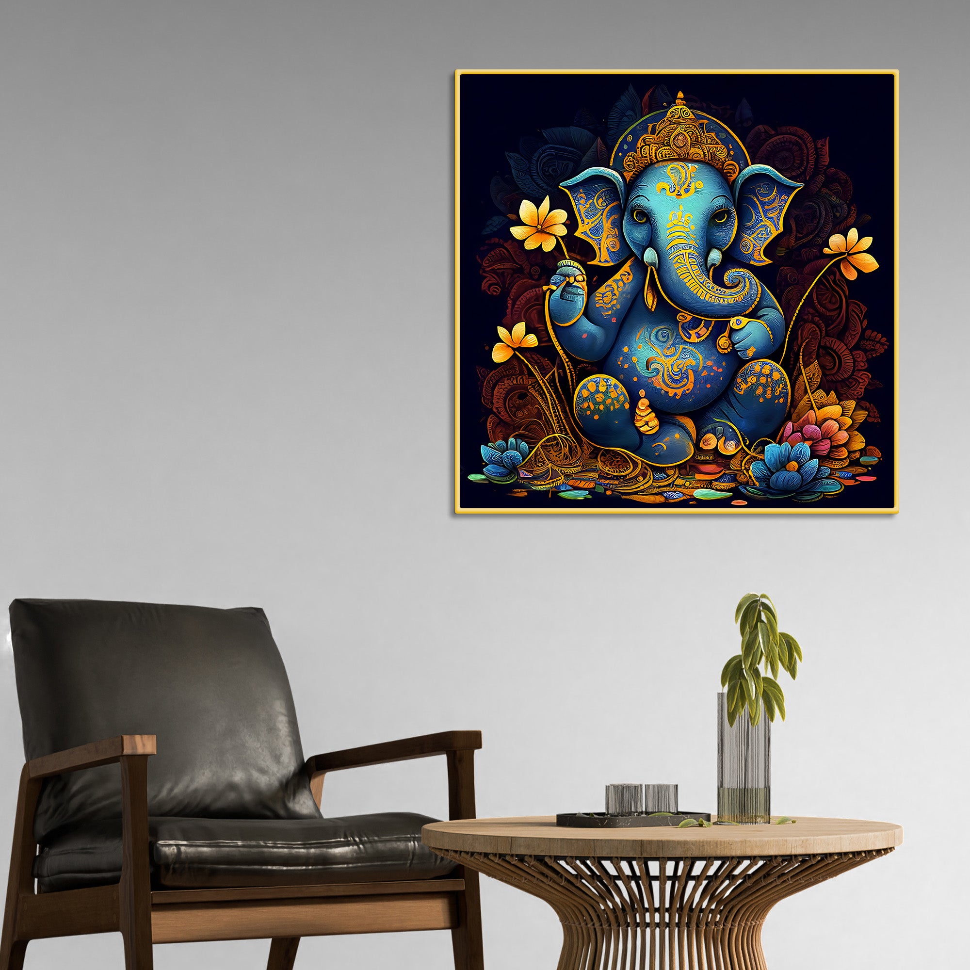 premium-lord-ganesha-painting
