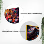 Premium Lord Shiva Wall Painting for Living Room Decoration