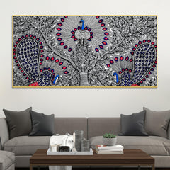 premium-madhubani-canvas-wall-painting-for-modern-ethnic-decor