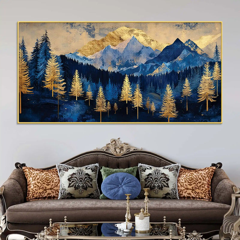 premium-modern-abstract-mountain-canvas-painting