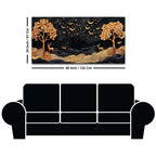 Premium Modern Abstract Wall Decor Art Abstract Canvas Painting